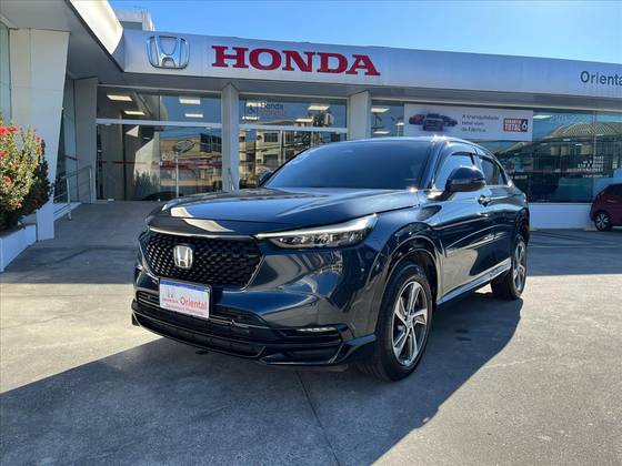 HONDA HR-V 1.5 DI I-VTEC TURBO FLEX TOURING CVT HONDA HR-V 1.5 DI I-VTEC TURBO FLEX TOURING CVT